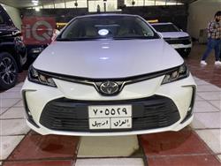 تۆیۆتا کۆرۆلا